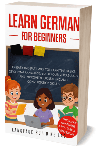 Learn German for Beginners Book