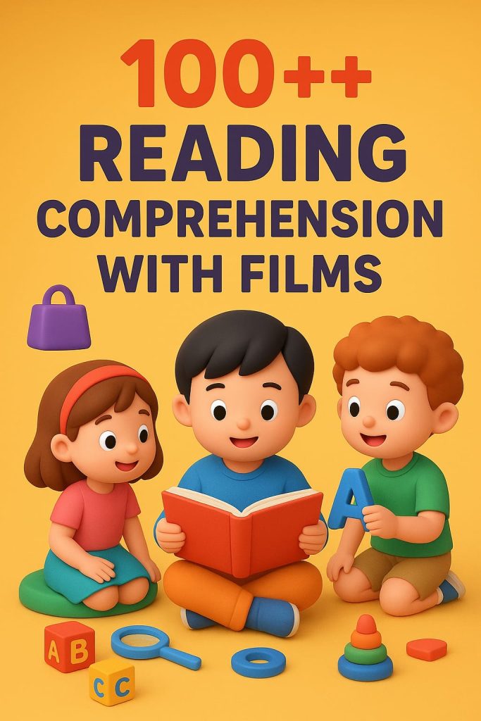 100+++ Reading Comprehension with FIMS